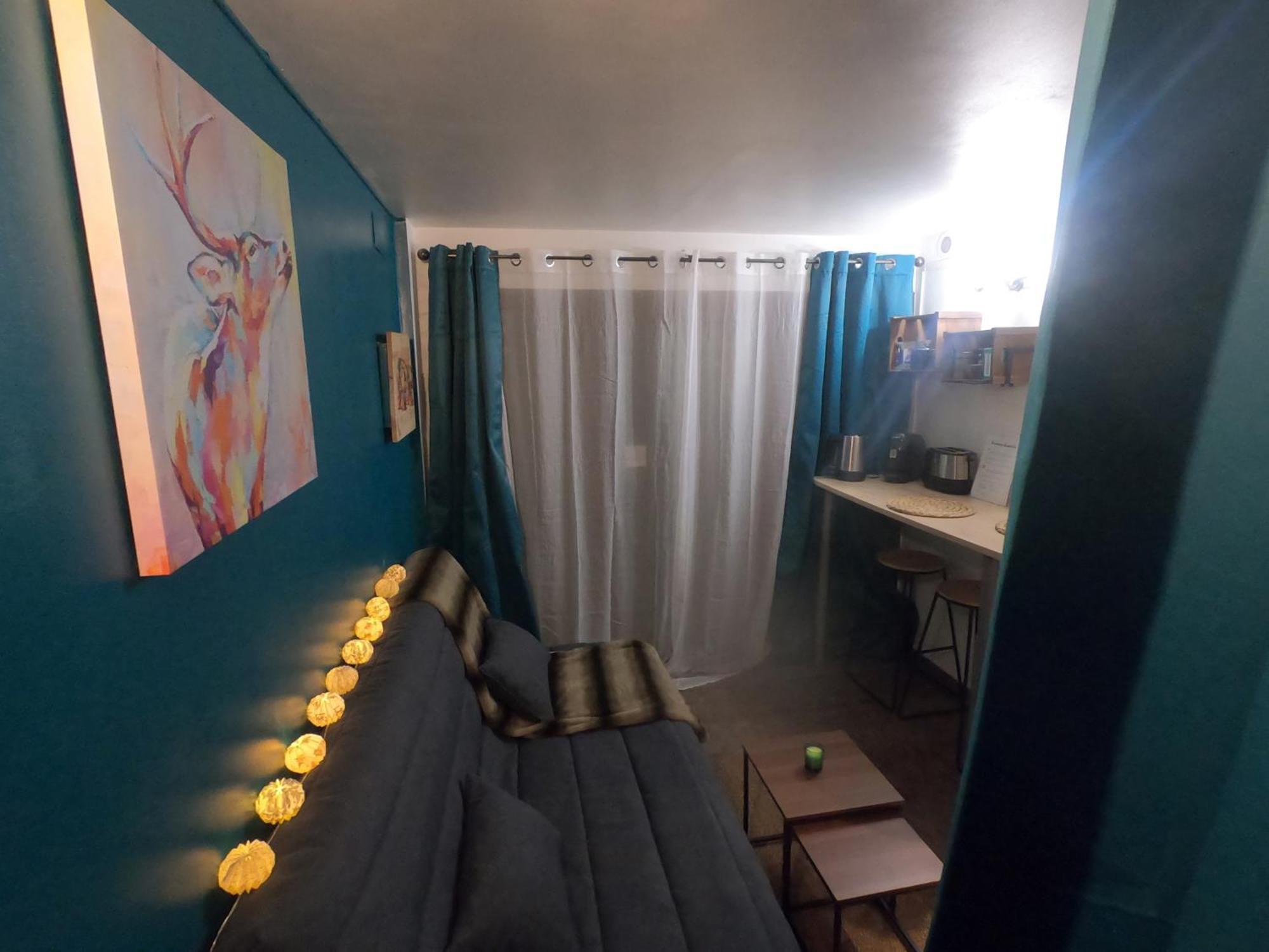 סן-פייר-דל-פורקה Petit Studio Cosy מראה חיצוני תמונה