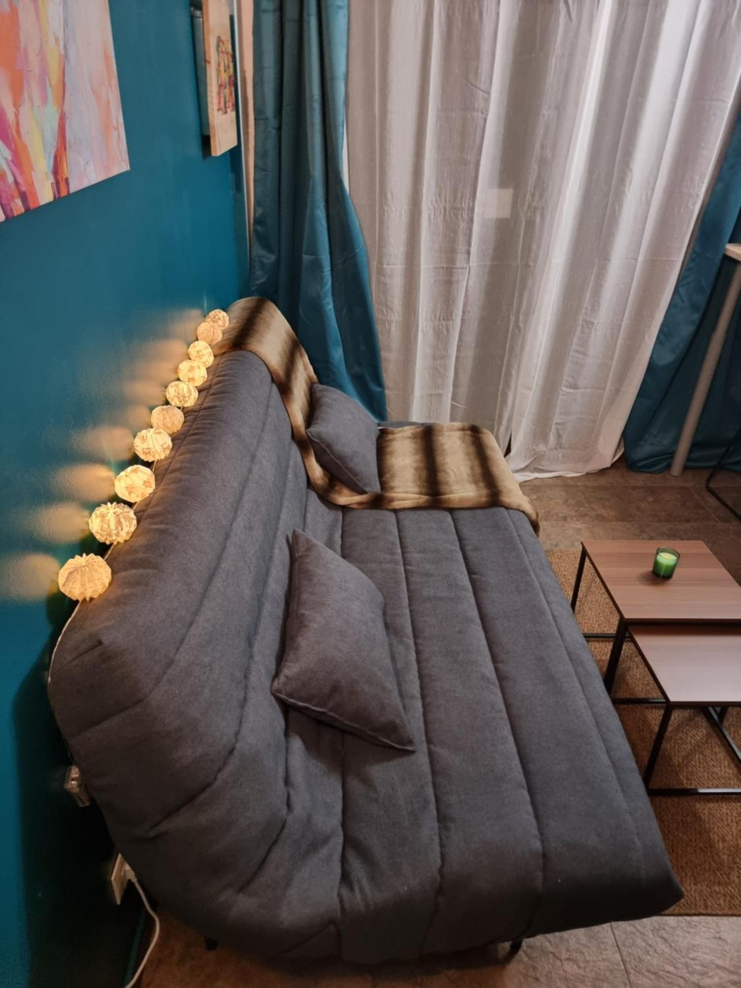 סן-פייר-דל-פורקה Petit Studio Cosy מראה חיצוני תמונה